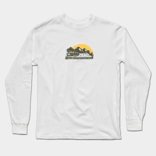 mountain home Long Sleeve T-Shirt